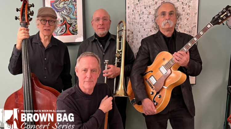 Fall 2025 Brown Bag Concert